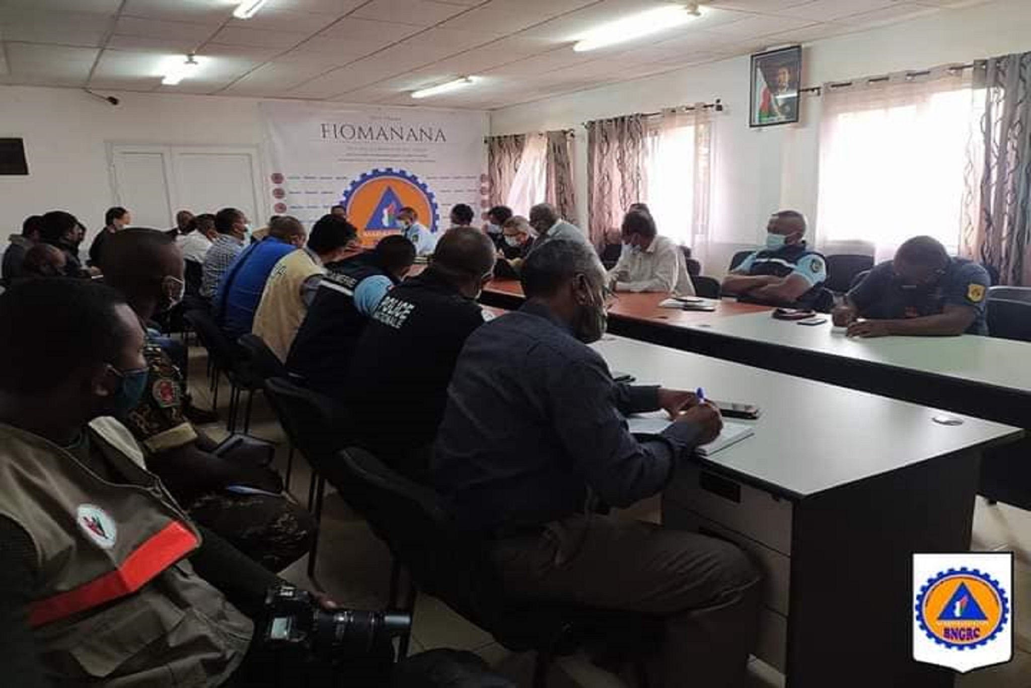 Manantanteraka fivoriana fandrindrana maika